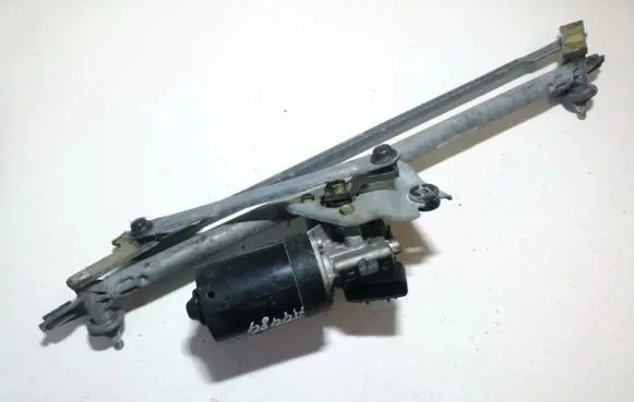 Opel Vectra B Front wiper linkage and motor 90504143 3397020388