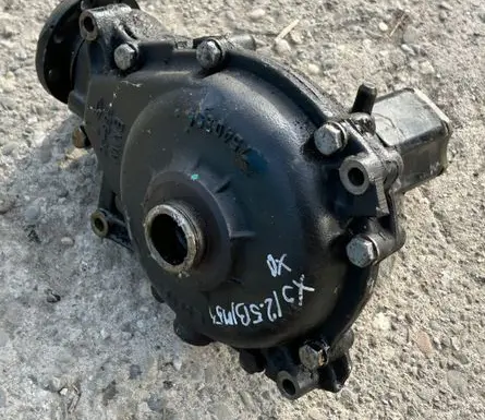 BMW X3 E83 Front differential 7549000