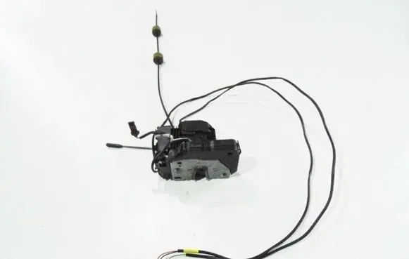 Mercedes-Benz CLC CL203 Front door lock 