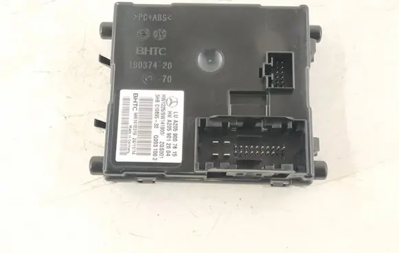 Mercedes-Benz C W205 Other control units/modules 2059004013 2059007615