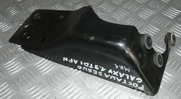 Seat Alhambra (Mk2) Brake booster