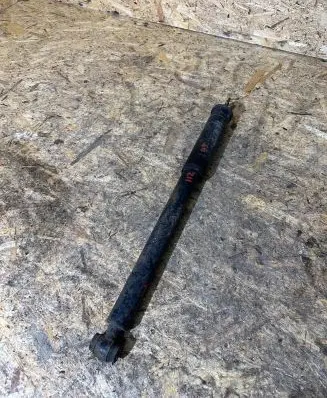 Mercedes-Benz E W211 Rear shock absorber/damper 2103260398