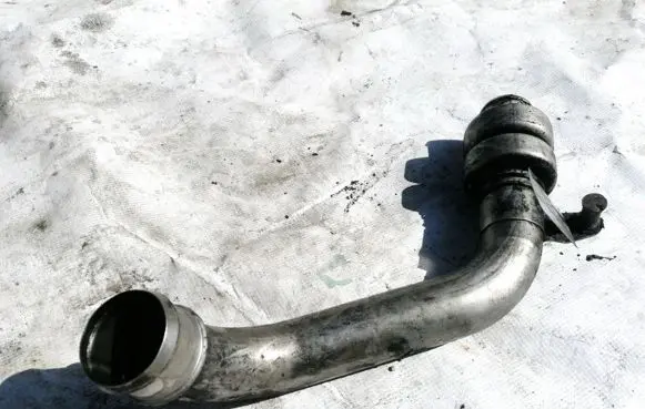 Renault Scenic II - Grand scenic II Intercooler hose/pipe