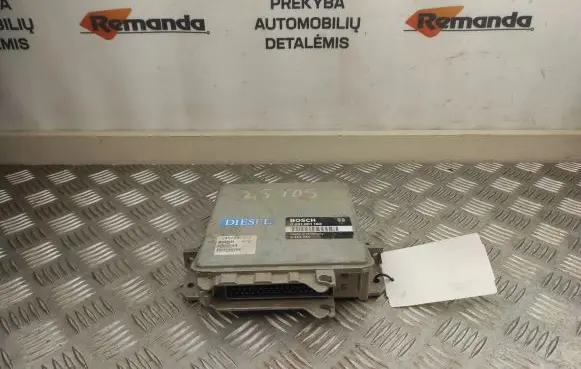BMW 5 E34 Engine control unit/module 2244734 0281001183