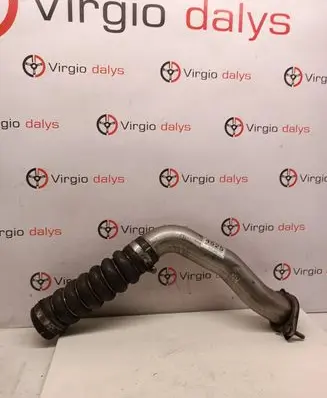 Chevrolet Captiva Intercooler air channel guide 95494525