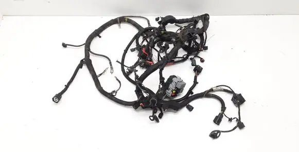 Volvo V60 Engine installation wiring loom 31296241 31296239