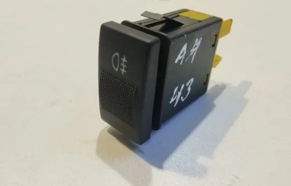 Audi A4 S4 B5 8D Fog light switch 4D0941563