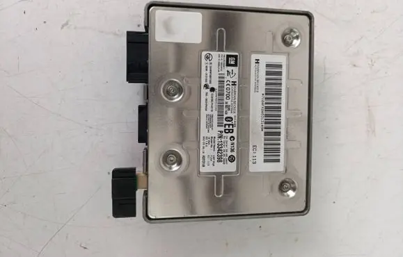Bluetooth control unit module