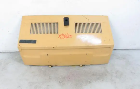Fiat 126 Tailgate/trunk/boot lid 