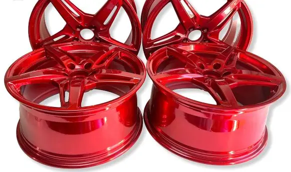 Mercedes-Benz AMG GT R190 C190 R19 alloy rim A1904010100
