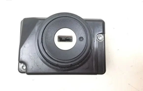 Volkswagen Touareg I Ignition lock 3D0905865C