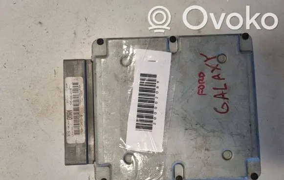 Ford Galaxy Engine control unit/module 7M5906022R