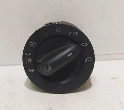 Audi A6 S6 C6 4F Light switch 4F1941531D