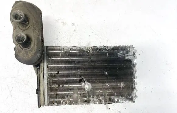 Volkswagen Caddy Heater blower radiator 1H2819031A