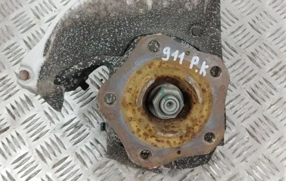 Porsche 911 997 Front wheel hub
