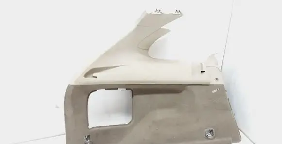 Volvo XC60 Trunk/boot side trim panel 30721204