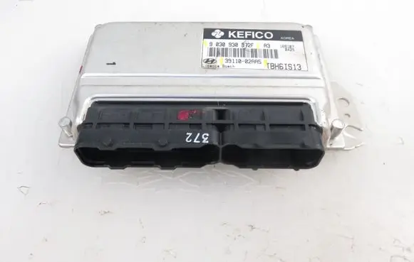 Hyundai Getz Engine control unit/module 9030930372F 3911002AA5