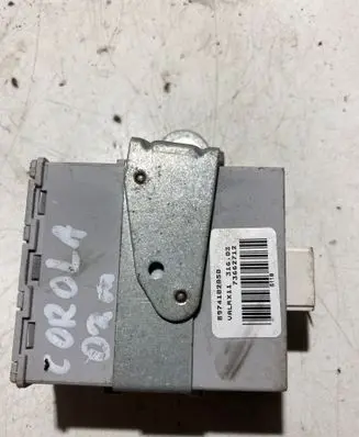 Toyota Corolla E120 E130 Door central lock control unit/module 8974102050 ZT429922 0S0Z0TM268