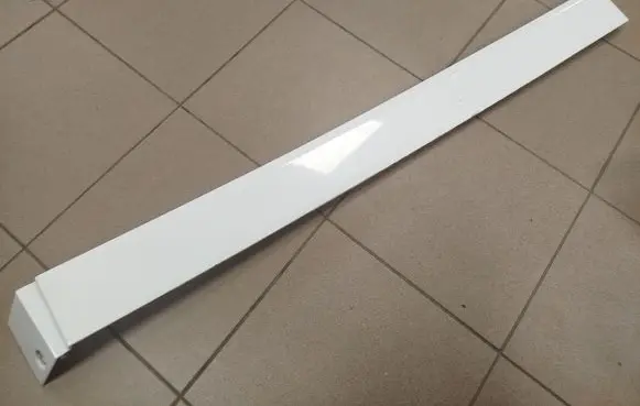 Mercedes-Benz Vito Viano W639 Sliding door trim (molding) A6396913108