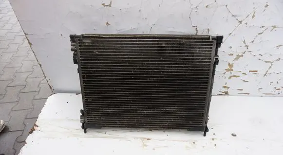 Opel Vivaro A/C cooling radiator (condenser) CHODNICA