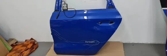 Audi A3 8Y Rear door 8Y5833051A LZ5M