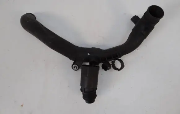 Volkswagen Polo V 6R Intercooler hose/pipe 6R0145770H