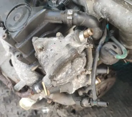 Fiat Punto (188) Vacuum pump 46771105 a598