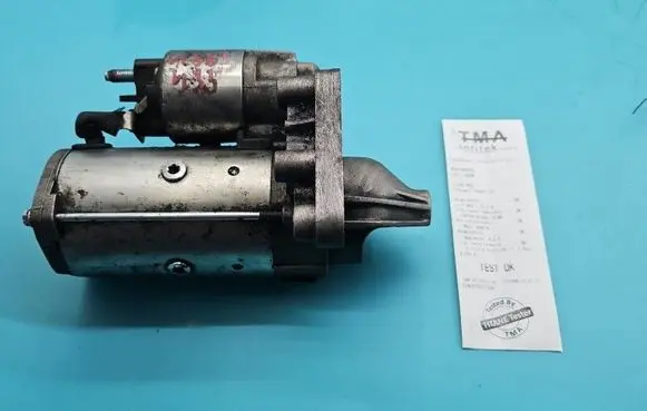 Peugeot Expert Starter motor IMPRK1565493