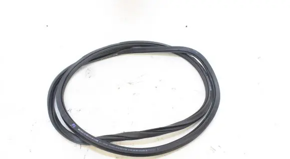 Volkswagen PASSAT B8 Rubber seal front door (on door) 3G0867911K