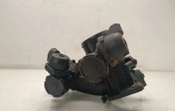 Peugeot 407 Throttle valve 9684269380