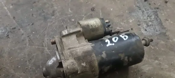 Volvo S40, V40 Starter motor