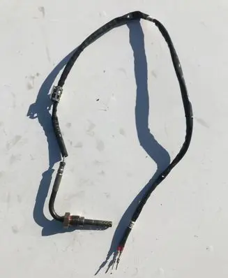 Volkswagen Beetle A5 Exhaust gas temperature sensor 03L147CC