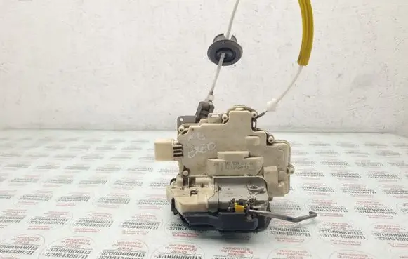 Rear door lock