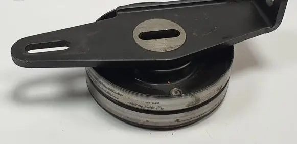 Peugeot Boxer Timing belt tensioner 121977.1