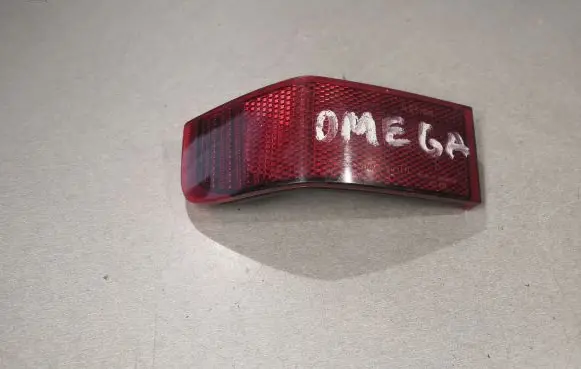 Opel Omega B2 Rear tail light reflector 152033