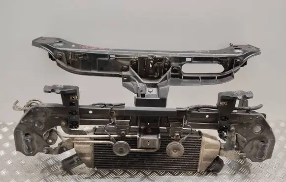 Citroen C-Crosser Radiator support slam panel
