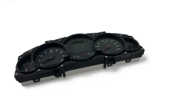Porsche Cayenne (9PA) Speedometer (instrument cluster) 7L5920875