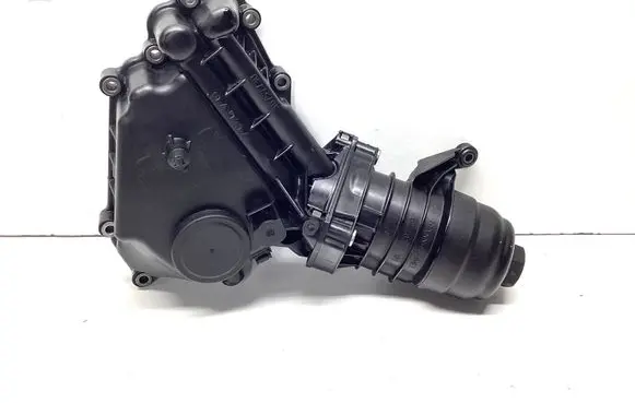 Volvo V60 Oil filter mounting bracket 6740273109 30757730
