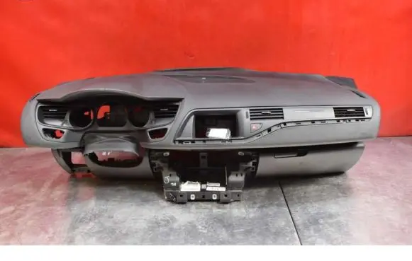Citroen C5 Dashboard