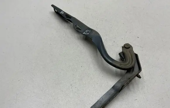 Peugeot 207 Engine bonnet/hood hinges 9650867080 ES82