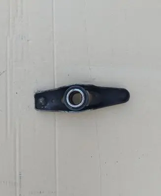 Volkswagen Touran I Clutch release arm fork 02T141153C