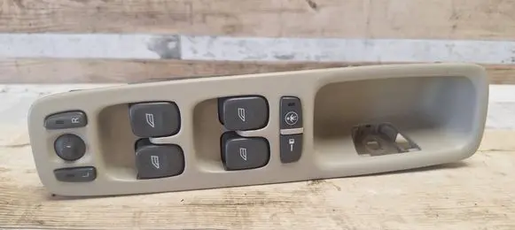 Electric window control switch