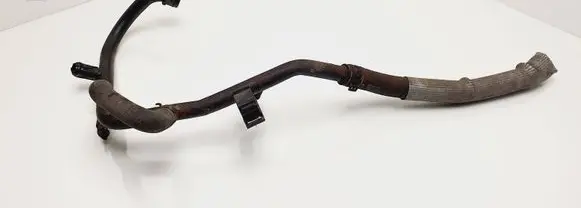 Volkswagen PASSAT B6 Engine coolant pipe/hose 1K0121058D 06F121492 1K0122073DD