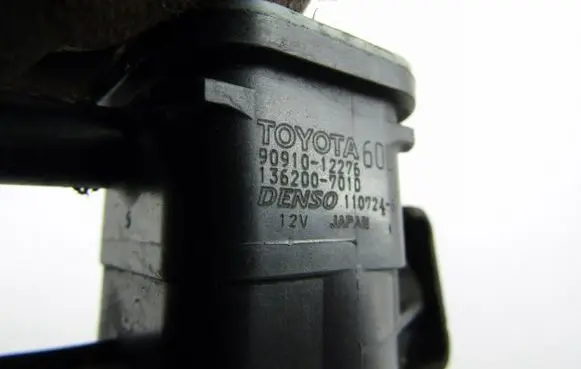 Toyota Prius (XW30) Turbo solenoid valve 9091012276