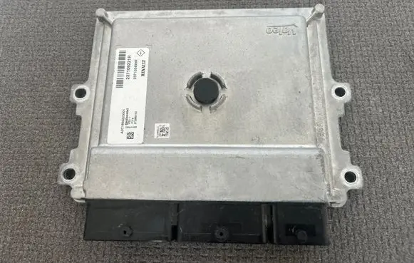 Renault Clio IV Engine control unit/module 237105499R A2C1692220001 237109221R