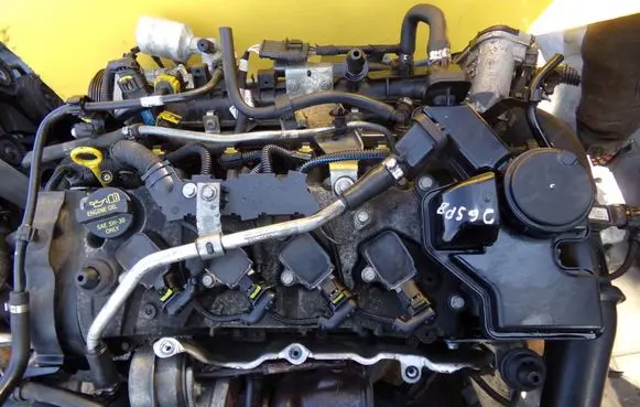 Alfa Romeo Giulietta Turbo 55231115 940A2000