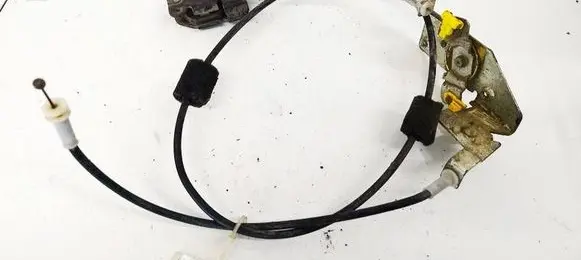 Ford Transit - Tourneo Connect Tailgate/trunk/boot lock/catch/latch 