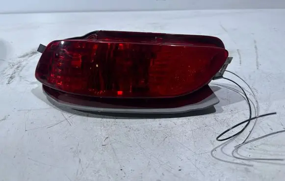 Rear fog light