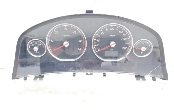 Opel Signum Speedometer (instrument cluster) 13193055RS 13193055 110080166