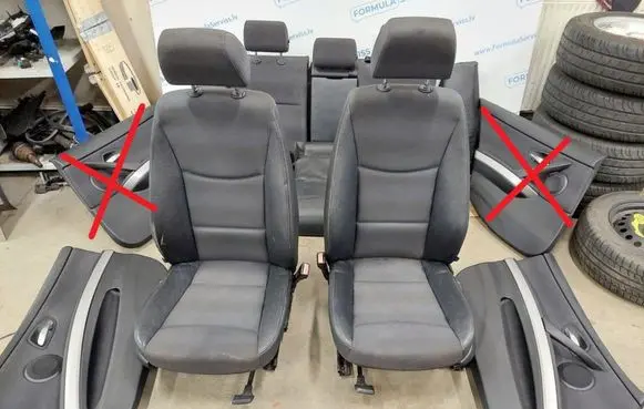 BMW 3 E90 E91 Interior set 